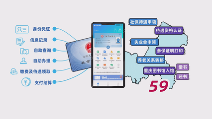 重庆市电子社保卡签发量突破千万大关，便捷生活新方式，你办了吗？